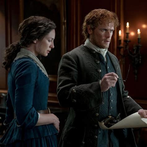 OUTLANDER Season Finale Recap: (S04E13) Man of Worth.